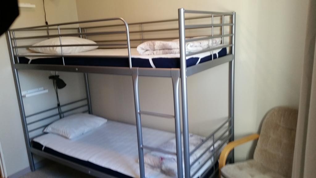 Strandterrassen Hostel Granna ภายนอก รูปภาพ