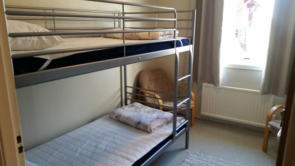 Strandterrassen Hostel Granna ภายนอก รูปภาพ