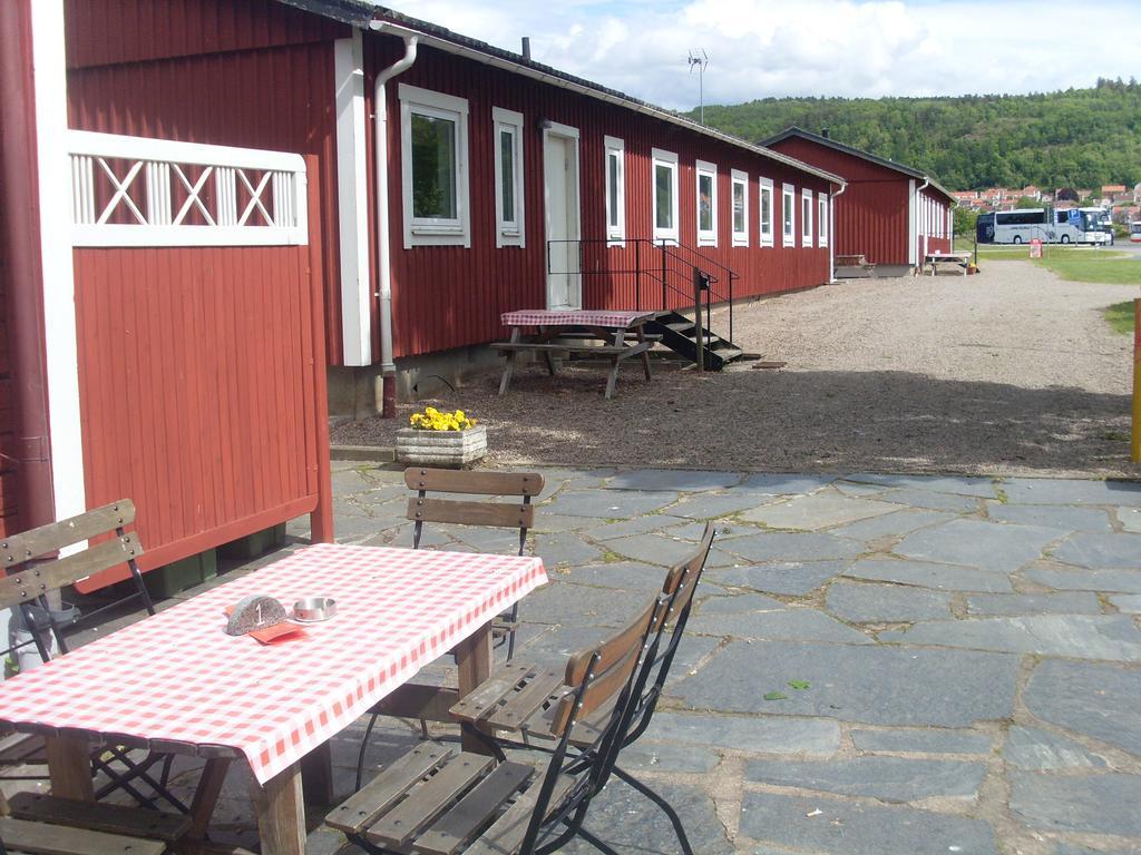 Strandterrassen Hostel Granna ภายนอก รูปภาพ